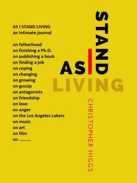 as i stand living flier